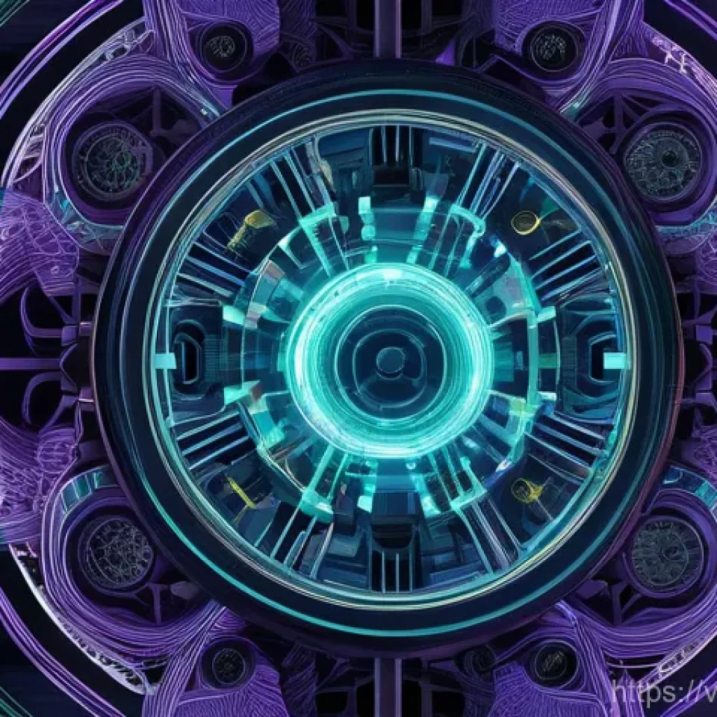 신경망 아키텍처의 모델 간섭 문제 해결 전략 - **Prompt 1: "The Dynamic Core of AI Resilience"**
    A highly detailed, abstract digital art illust...