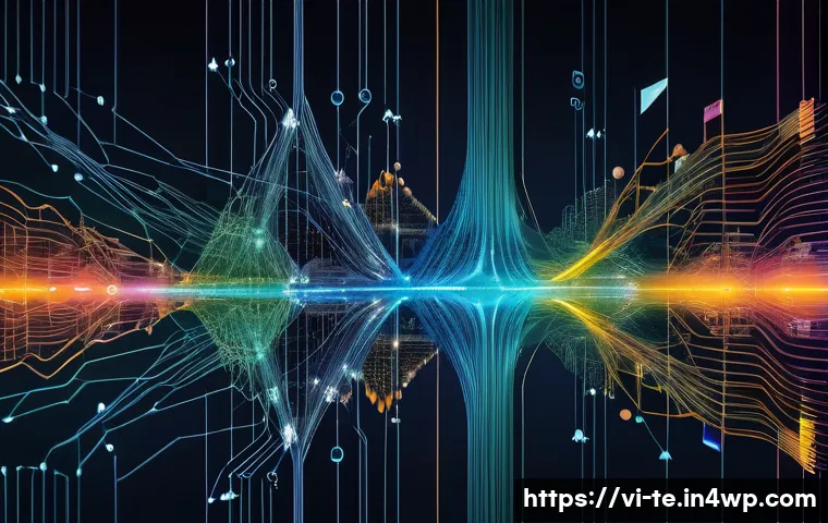 신경망 층 설계 시 고려사항 - A modern neural network architecture visualization, showing layers such as Dense, Convolutional, and...