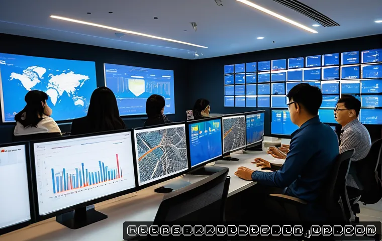 대규모 데이터 처리에 적합한 아키텍처 설계 - A modern Vietnamese office environment with diverse data engineers and business analysts collaborati...